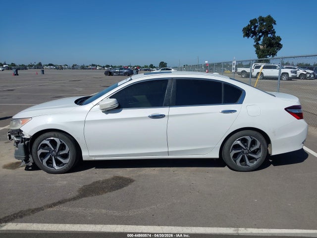 Honda ACCORD EX 2016 1HGCR2F71GA049846 Image 15