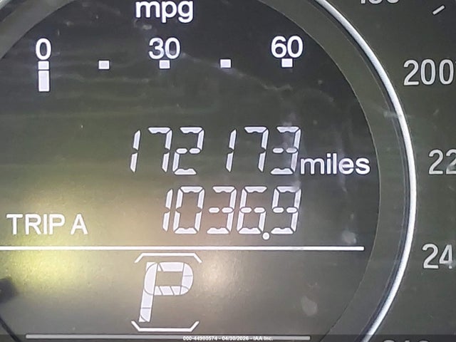 Honda ACCORD EX 2016 1HGCR2F71GA049846 Image 16