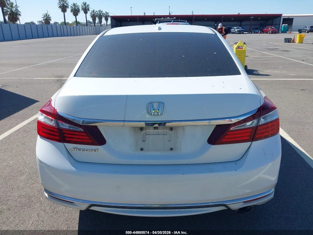 Honda ACCORD EX 2016 1HGCR2F71GA049846 Image 17
