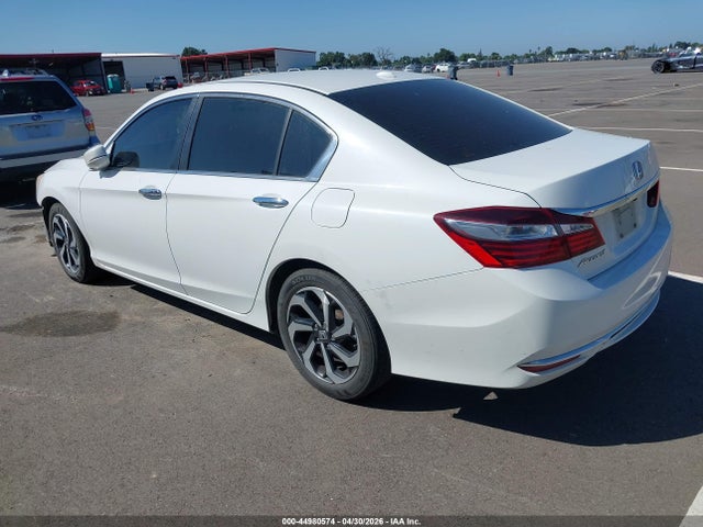 Honda ACCORD EX 2016 1HGCR2F71GA049846 Image 3