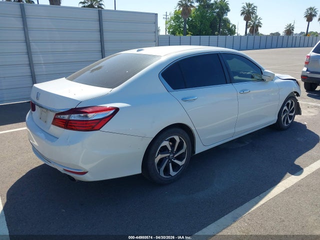 Honda ACCORD EX 2016 1HGCR2F71GA049846 Image 4