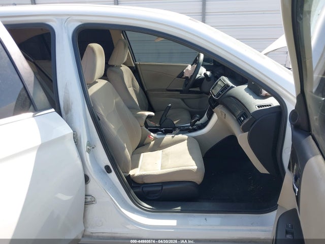 Honda ACCORD EX 2016 1HGCR2F71GA049846 Image 5