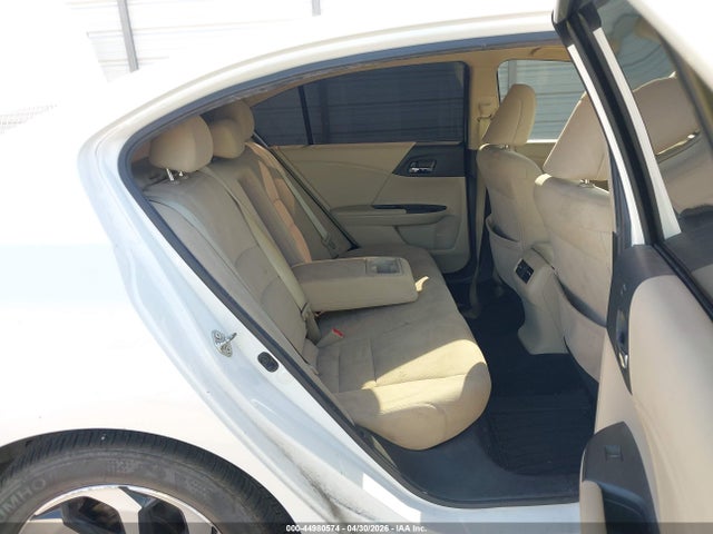 Honda ACCORD EX 2016 1HGCR2F71GA049846 Image 8