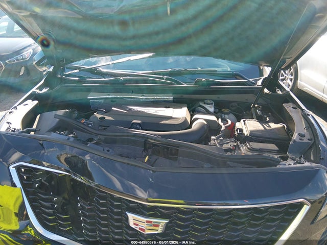 2019 Cadillac Xt4 Sport მანქანა იყიდება აუქციონზე, vin: 1GYFZFR45KF211472, აუქციონის ნომერი: 44980576