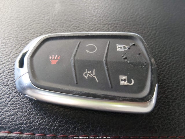 2019 Cadillac Xt4 Sport მანქანა იყიდება აუქციონზე, vin: 1GYFZFR45KF211472, აუქციონის ნომერი: 44980576