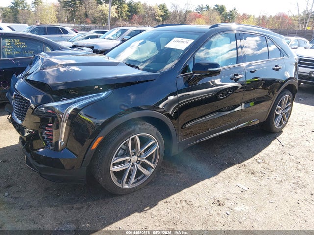 2019 Cadillac Xt4 Sport მანქანა იყიდება აუქციონზე, vin: 1GYFZFR45KF211472, აუქციონის ნომერი: 44980576