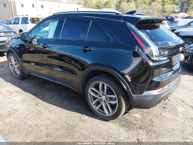2019 Cadillac Xt4 Sport მანქანა იყიდება აუქციონზე, vin: 1GYFZFR45KF211472, აუქციონის ნომერი: 44980576