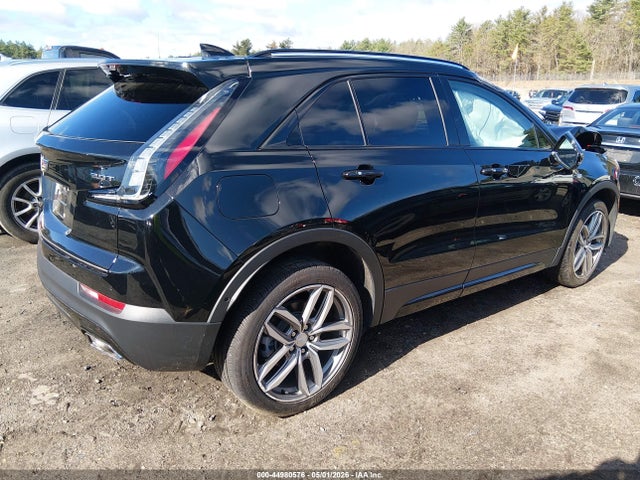 2019 Cadillac Xt4 Sport მანქანა იყიდება აუქციონზე, vin: 1GYFZFR45KF211472, აუქციონის ნომერი: 44980576