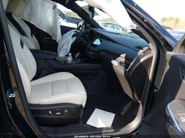 2019 Cadillac Xt4 Sport მანქანა იყიდება აუქციონზე, vin: 1GYFZFR45KF211472, აუქციონის ნომერი: 44980576