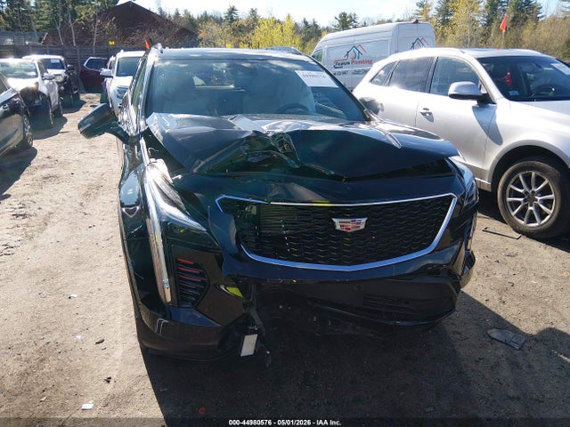 2019 Cadillac Xt4 Sport მანქანა იყიდება აუქციონზე, vin: 1GYFZFR45KF211472, აუქციონის ნომერი: 44980576