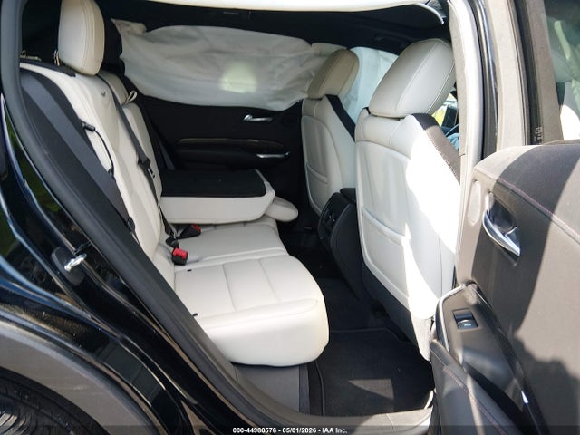 2019 Cadillac Xt4 Sport მანქანა იყიდება აუქციონზე, vin: 1GYFZFR45KF211472, აუქციონის ნომერი: 44980576