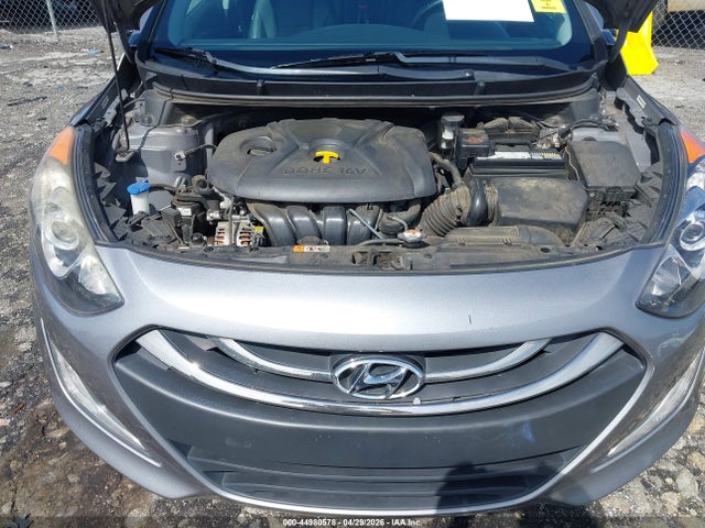 44980578 :رقم المزاد ، KMHD35LE0DU015671 vin ، 2013 Hyundai Elantra Gt مزاد بيع