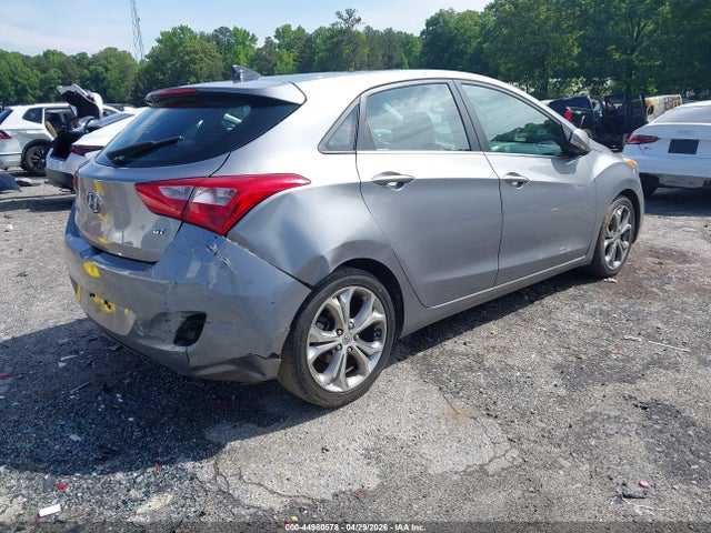 44980578 :رقم المزاد ، KMHD35LE0DU015671 vin ، 2013 Hyundai Elantra Gt مزاد بيع