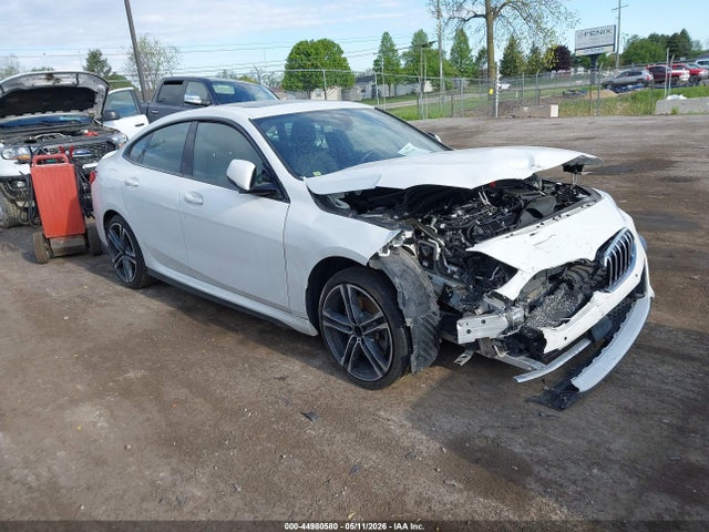 2022 Bmw 228 Gran Coupe I Xdrive მანქანა იყიდება აუქციონზე, vin: WBA73AK09N7J94340, აუქციონის ნომერი: 44980580