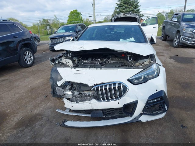 2022 Bmw 228 Gran Coupe I Xdrive მანქანა იყიდება აუქციონზე, vin: WBA73AK09N7J94340, აუქციონის ნომერი: 44980580