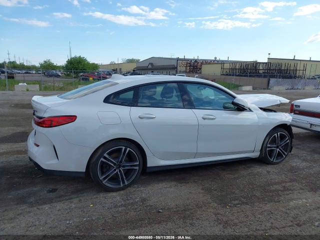2022 Bmw 228 Gran Coupe I Xdrive მანქანა იყიდება აუქციონზე, vin: WBA73AK09N7J94340, აუქციონის ნომერი: 44980580