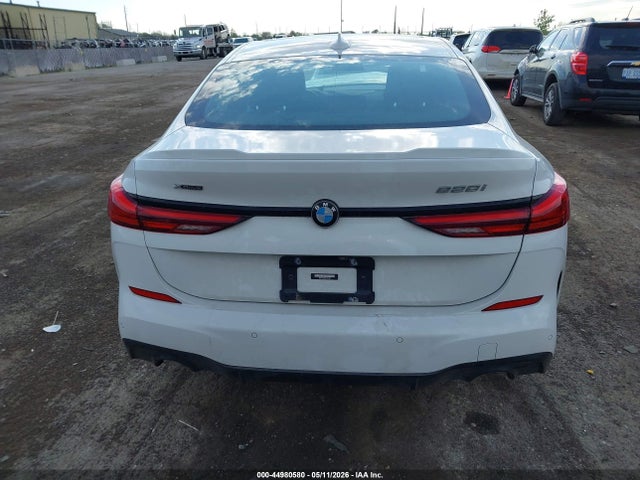 2022 Bmw 228 Gran Coupe I Xdrive მანქანა იყიდება აუქციონზე, vin: WBA73AK09N7J94340, აუქციონის ნომერი: 44980580