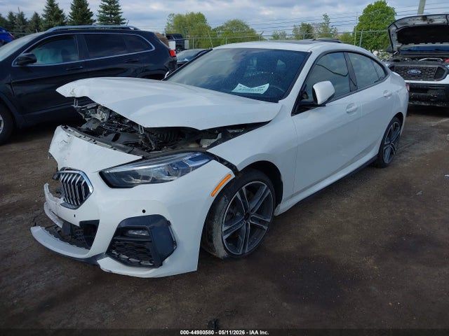 2022 Bmw 228 Gran Coupe I Xdrive მანქანა იყიდება აუქციონზე, vin: WBA73AK09N7J94340, აუქციონის ნომერი: 44980580
