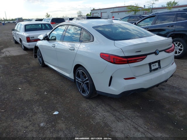 2022 Bmw 228 Gran Coupe I Xdrive მანქანა იყიდება აუქციონზე, vin: WBA73AK09N7J94340, აუქციონის ნომერი: 44980580