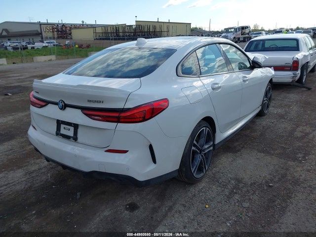 2022 Bmw 228 Gran Coupe I Xdrive მანქანა იყიდება აუქციონზე, vin: WBA73AK09N7J94340, აუქციონის ნომერი: 44980580