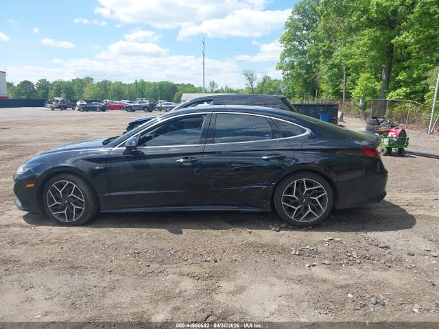 Aukcja sprzedaży 2023 Hyundai Sonata N Line, vin: KMHL14JC4PA274909, numer aukcji: 44980582