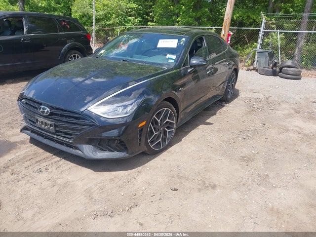 Aukcja sprzedaży 2023 Hyundai Sonata N Line, vin: KMHL14JC4PA274909, numer aukcji: 44980582