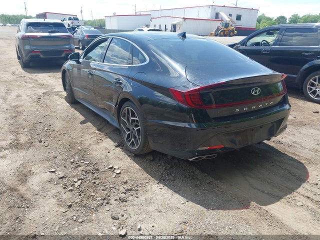 Aukcja sprzedaży 2023 Hyundai Sonata N Line, vin: KMHL14JC4PA274909, numer aukcji: 44980582