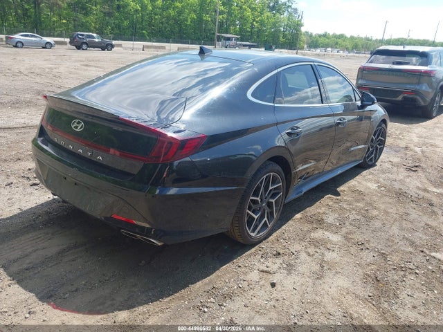Aukcja sprzedaży 2023 Hyundai Sonata N Line, vin: KMHL14JC4PA274909, numer aukcji: 44980582
