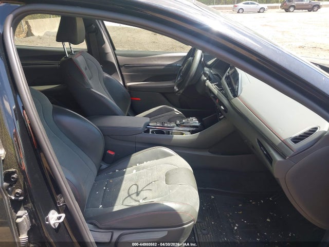 Aukcja sprzedaży 2023 Hyundai Sonata N Line, vin: KMHL14JC4PA274909, numer aukcji: 44980582