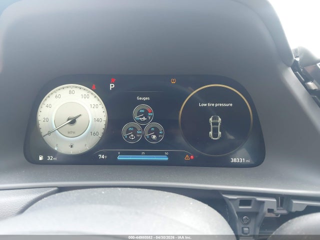 Aukcja sprzedaży 2023 Hyundai Sonata N Line, vin: KMHL14JC4PA274909, numer aukcji: 44980582