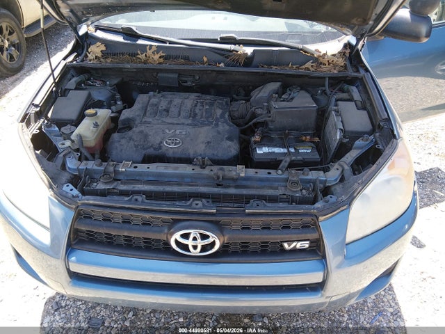 Продажа на аукционе авто 2012 Toyota Rav4 Base V6, vin: 2T3BK4DV3CW065649, номер лота: 44980581