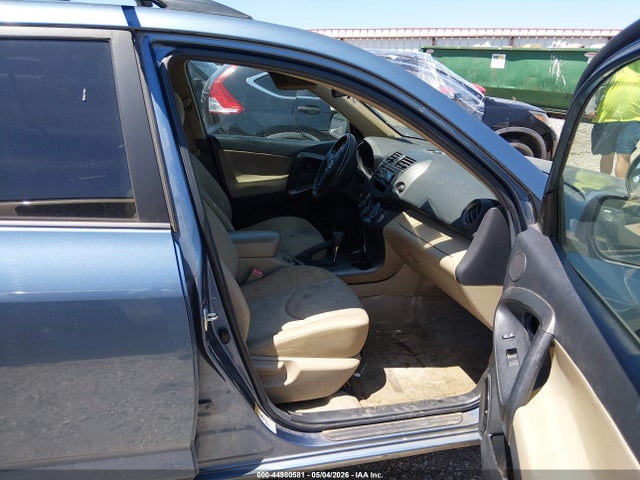 Продажа на аукционе авто 2012 Toyota Rav4 Base V6, vin: 2T3BK4DV3CW065649, номер лота: 44980581