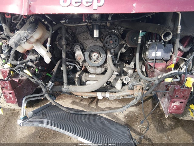 Aukcja sprzedaży 2018 Jeep Grand Cherokee Limited 4x4, vin: 1C4RJFBG0JC488447, numer aukcji: 44980584