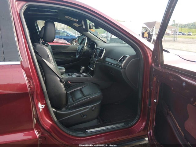 Aukcja sprzedaży 2018 Jeep Grand Cherokee Limited 4x4, vin: 1C4RJFBG0JC488447, numer aukcji: 44980584
