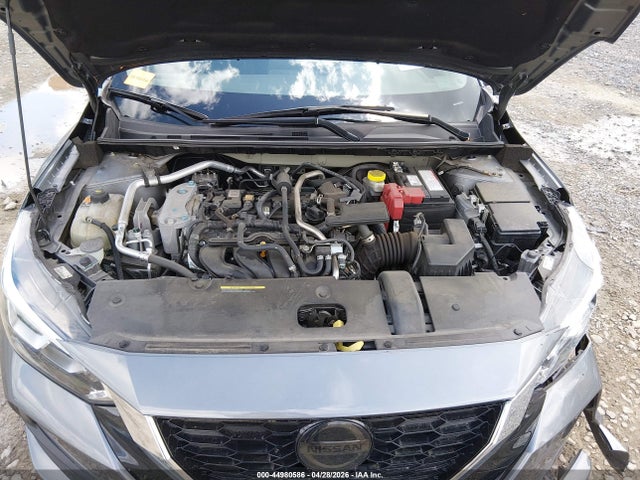 Aukcja sprzedaży 2022 Nissan Sentra Sv Xtronic Cvt, vin: 3N1AB8CVXNY244193, numer aukcji: 44980586
