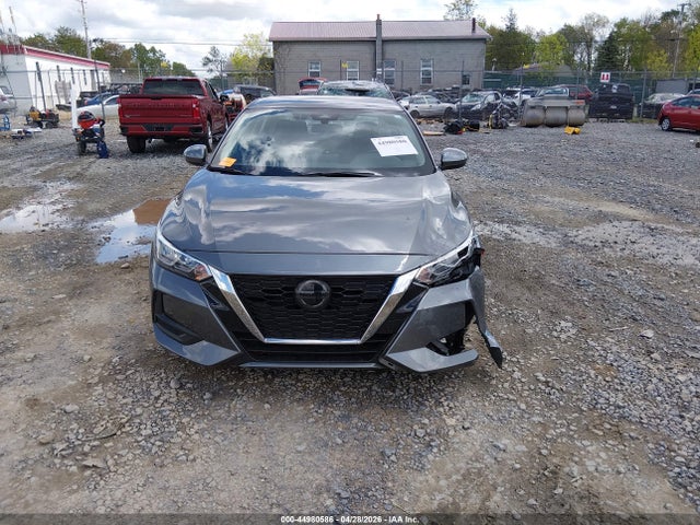 Aukcja sprzedaży 2022 Nissan Sentra Sv Xtronic Cvt, vin: 3N1AB8CVXNY244193, numer aukcji: 44980586