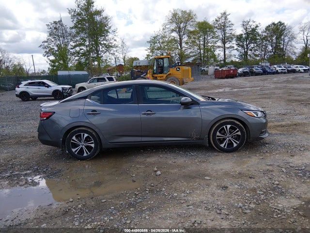 Aukcja sprzedaży 2022 Nissan Sentra Sv Xtronic Cvt, vin: 3N1AB8CVXNY244193, numer aukcji: 44980586