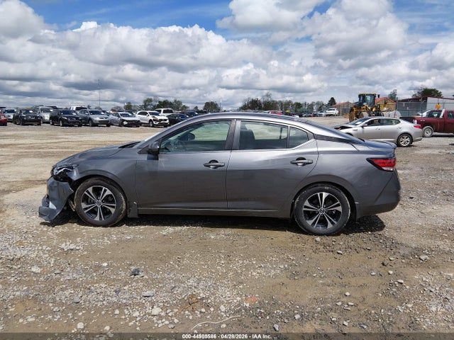 Aukcja sprzedaży 2022 Nissan Sentra Sv Xtronic Cvt, vin: 3N1AB8CVXNY244193, numer aukcji: 44980586