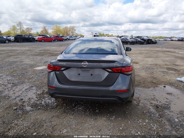 Aukcja sprzedaży 2022 Nissan Sentra Sv Xtronic Cvt, vin: 3N1AB8CVXNY244193, numer aukcji: 44980586