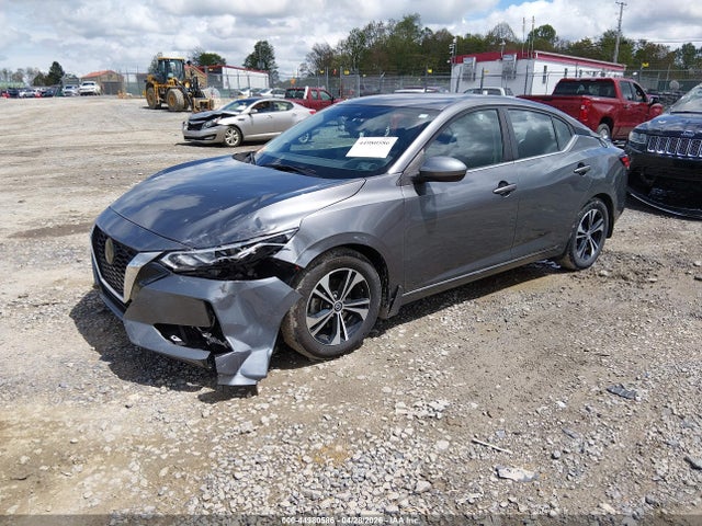 Aukcja sprzedaży 2022 Nissan Sentra Sv Xtronic Cvt, vin: 3N1AB8CVXNY244193, numer aukcji: 44980586