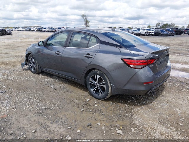 Aukcja sprzedaży 2022 Nissan Sentra Sv Xtronic Cvt, vin: 3N1AB8CVXNY244193, numer aukcji: 44980586