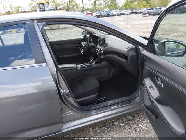 Aukcja sprzedaży 2022 Nissan Sentra Sv Xtronic Cvt, vin: 3N1AB8CVXNY244193, numer aukcji: 44980586