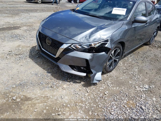 Aukcja sprzedaży 2022 Nissan Sentra Sv Xtronic Cvt, vin: 3N1AB8CVXNY244193, numer aukcji: 44980586