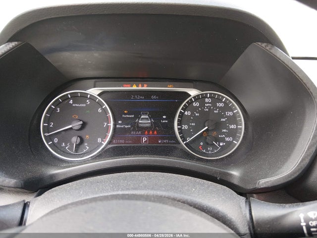 Aukcja sprzedaży 2022 Nissan Sentra Sv Xtronic Cvt, vin: 3N1AB8CVXNY244193, numer aukcji: 44980586