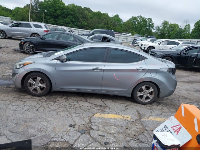 2016 Hyundai Elantra Value Edition მანქანა იყიდება აუქციონზე, vin: 5NPDH4AE8GH794786, აუქციონის ნომერი: 44980592