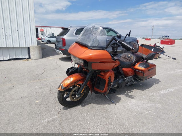 Продажа на аукционе авто 2020 Harley-davidson Fltrk, vin: 1HD1KZF16LB608454, номер лота: 44980594
