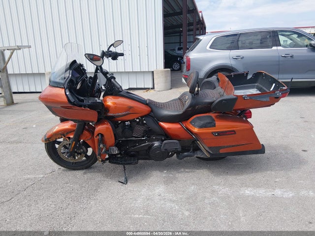 Продажа на аукционе авто 2020 Harley-davidson Fltrk, vin: 1HD1KZF16LB608454, номер лота: 44980594