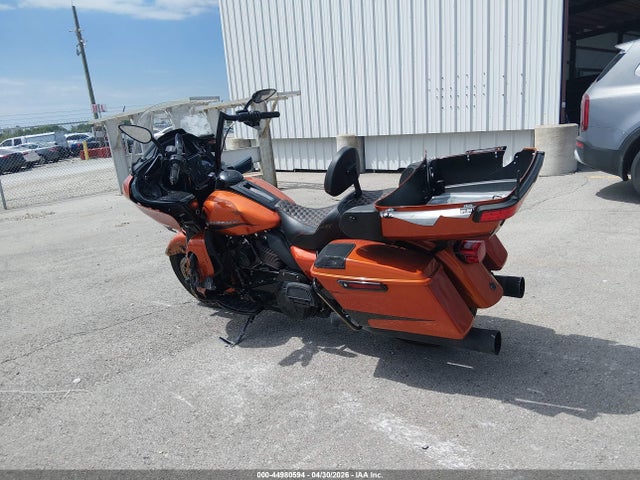 Продажа на аукционе авто 2020 Harley-davidson Fltrk, vin: 1HD1KZF16LB608454, номер лота: 44980594