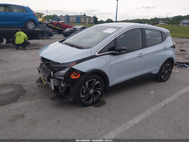 Aukcja sprzedaży 2023 Chevrolet Bolt Ev Fwd 2lt, vin: 1G1FX6S06P4188525, numer aukcji: 44980595