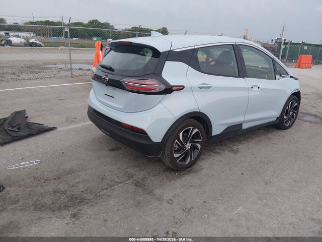 Aukcja sprzedaży 2023 Chevrolet Bolt Ev Fwd 2lt, vin: 1G1FX6S06P4188525, numer aukcji: 44980595